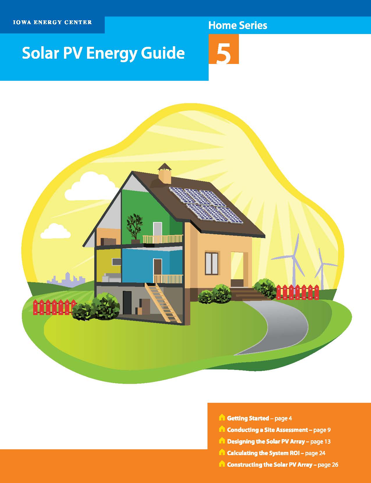 Solar PV Energy Guide Consumers Energy Cooperative
